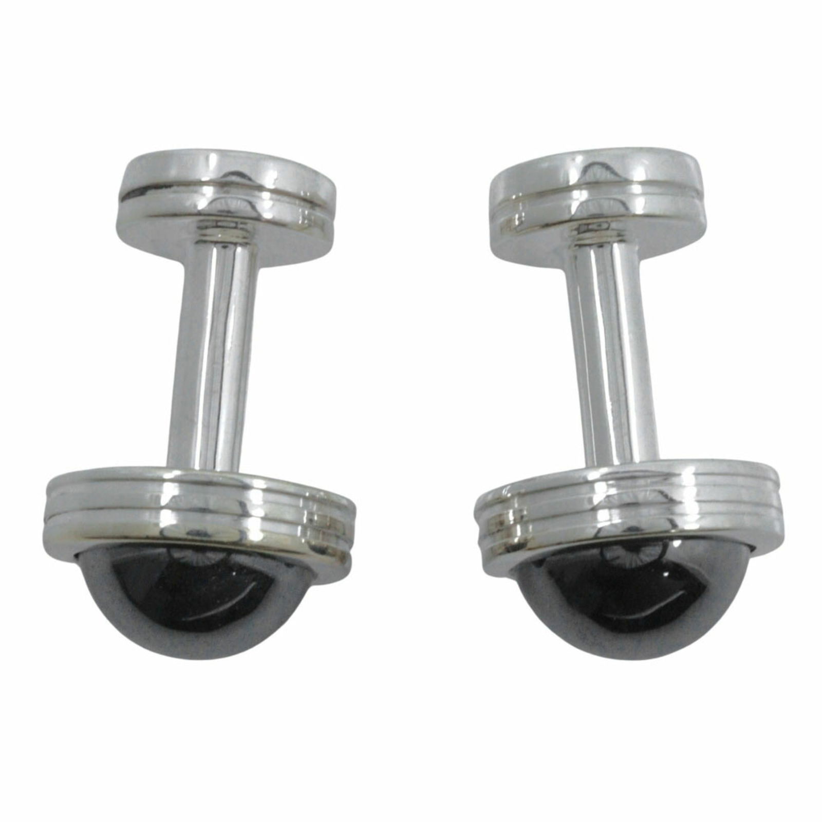 925 Tiffany Cufflinks Silver - 2