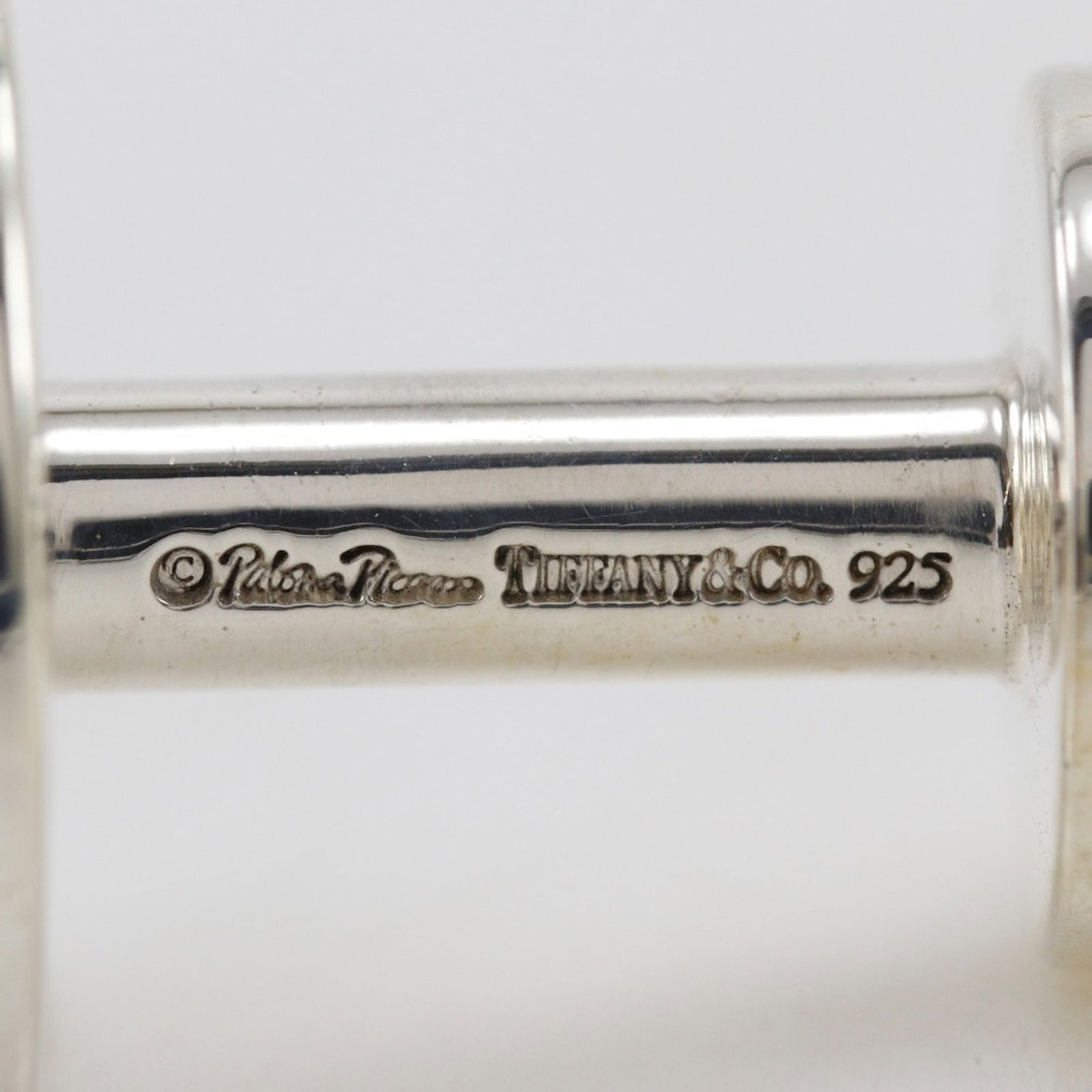 925 Tiffany Cufflinks Silver - 5