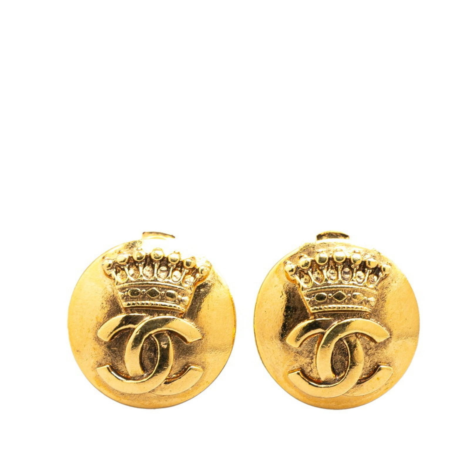 Earrings Chanel Clip