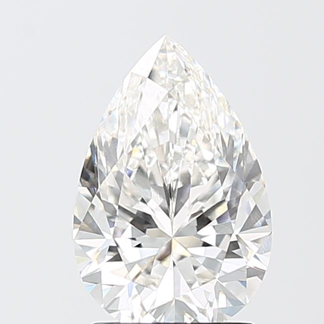 Loose Lab Diamond - IGI Pear 2.07ct F VVS2: Loose Lab Diamond - IGI Pear 2.07ct F VVS2 This listing features Loose Lab Diamond - IGI Pear 2.07ct F VVS2. Item specifics are provided below. Item Specifics: Source: This Is A Real Diamond Grown