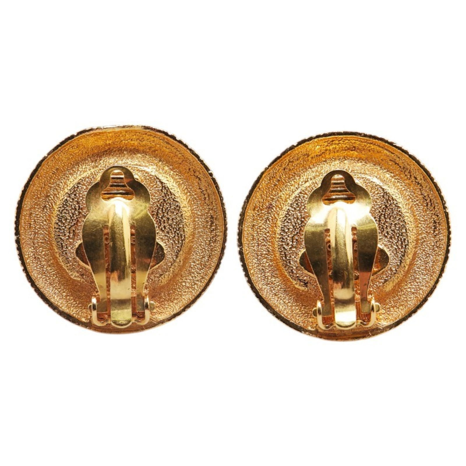 Earrings Chanel Clip - 3