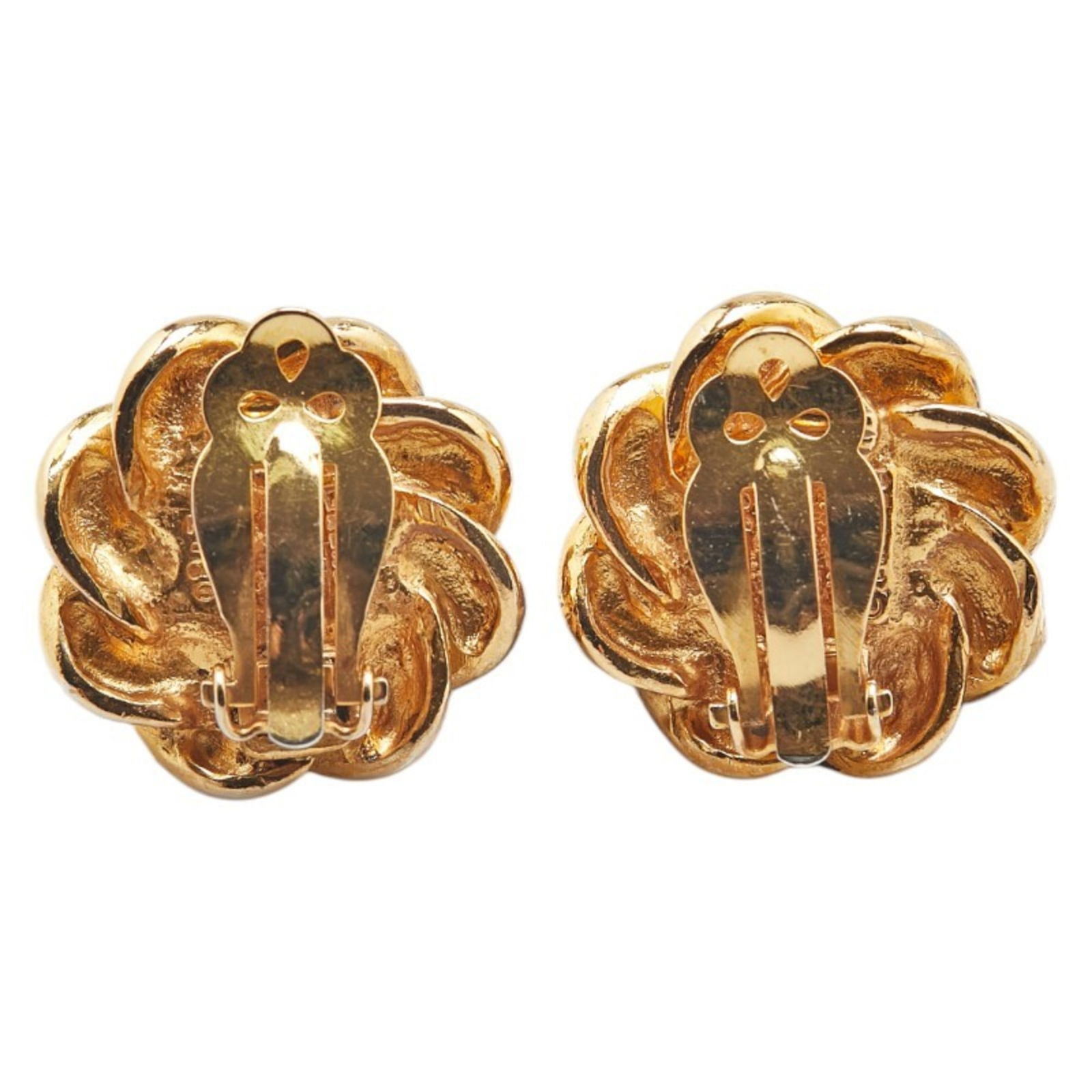 Earrings Chanel Clip - 3