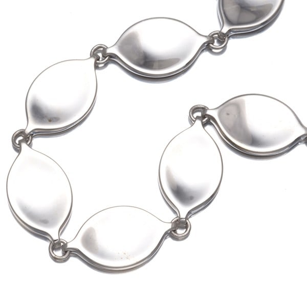 Silver Georg Jensen Necklace 171 Fleming Eskildsen 925 Sterling: Silver Georg Jensen Necklace 171 Fleming Eskildsen 925 Sterling This listing features Silver Georg Jensen Necklace 171 Fleming Eskildsen 925 Sterling. Item specifics are provided below. Item