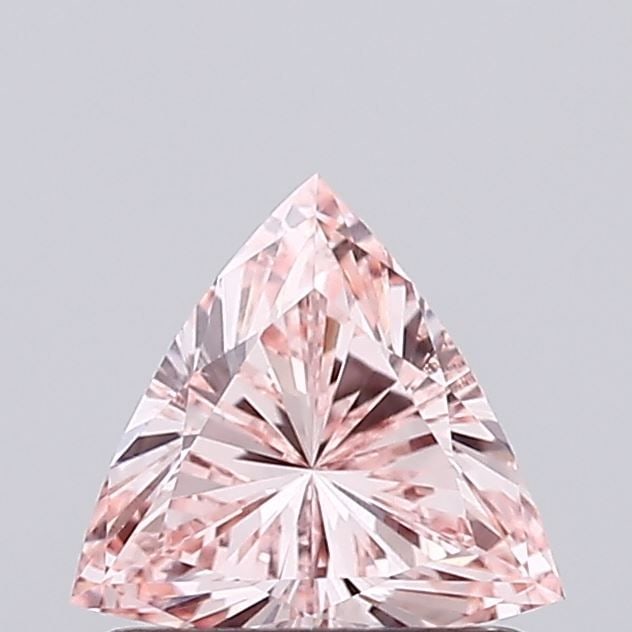 Loose Lab Diamond - IGI Triangular 0.64ct Fancy Vivid Pink VVS2: Loose Lab Diamond - IGI Triangular 0.64ct Fancy Vivid Pink VVS2 This listing features Loose Lab Diamond - IGI Triangular 0.64ct Fancy Vivid Pink VVS2. Item specifics are provided below. Item Specifics
