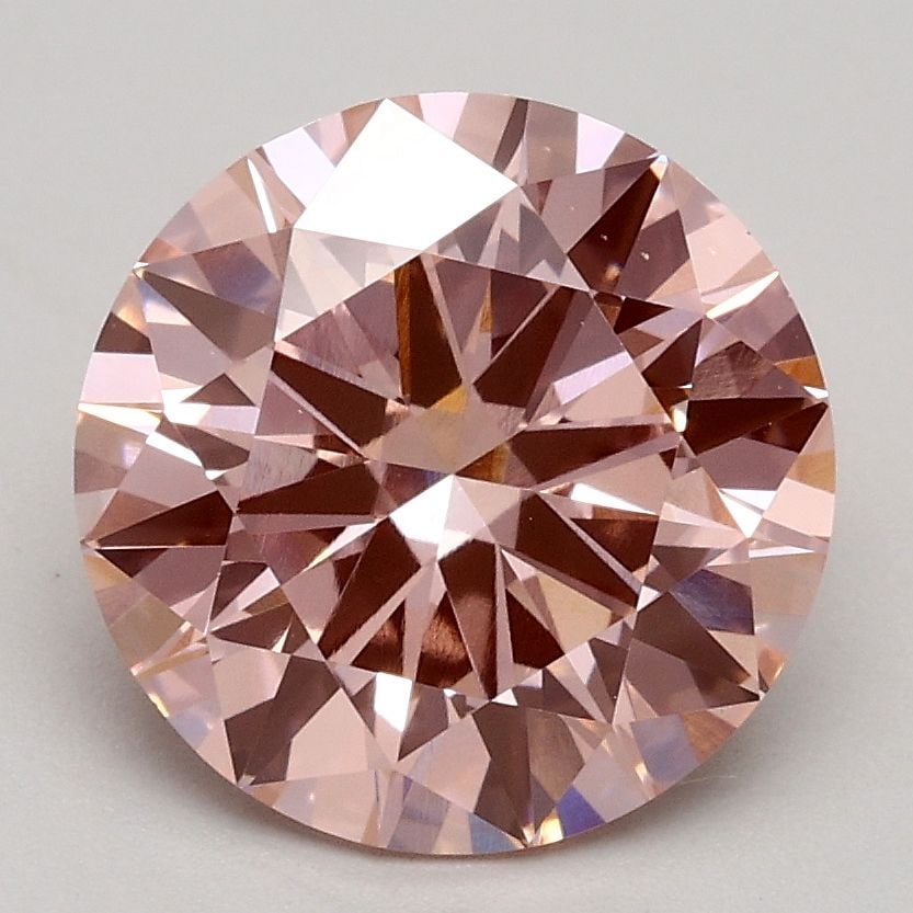 Loose Lab Diamond - IGI Round 2.1ct Fancy Intense Pink VVS2: Loose Lab Diamond - IGI Round 2.1ct Fancy Intense Pink VVS2 This listing features Loose Lab Diamond - IGI Round 2.1ct Fancy Intense Pink VVS2. Item specifics are provided below. Item Specifics: