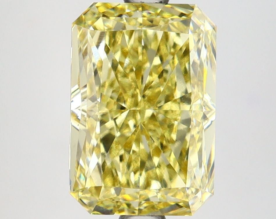 Loose Lab Diamond - IGI Radiant 3.01ct Fancy Intense Yellow VVS2: Loose Lab Diamond - IGI Radiant 3.01ct Fancy Intense Yellow VVS2 This listing features Loose Lab Diamond - IGI Radiant 3.01ct Fancy Intense Yellow VVS2. Item specifics are provided below. Item