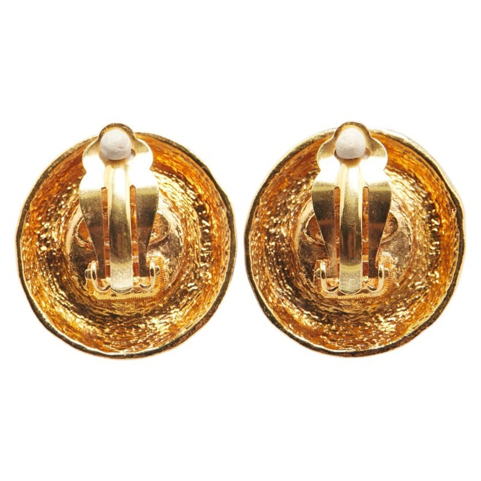 Earrings Chanel Clip - 3