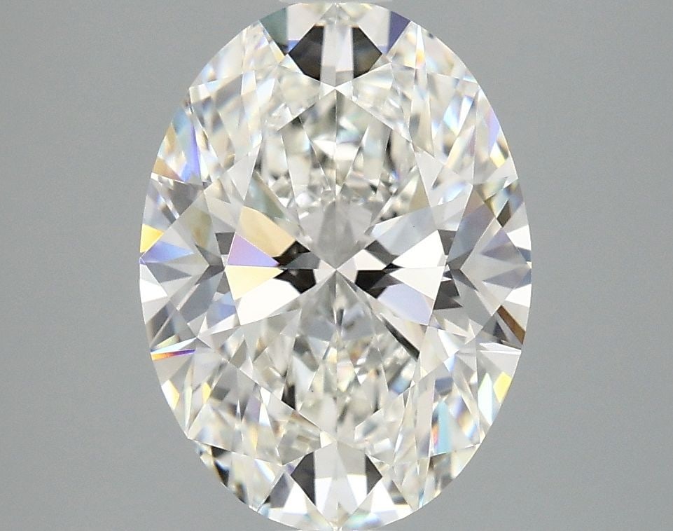 Loose Lab Diamond - IGI Oval 3.06ct F VVS2 (1 of 1)