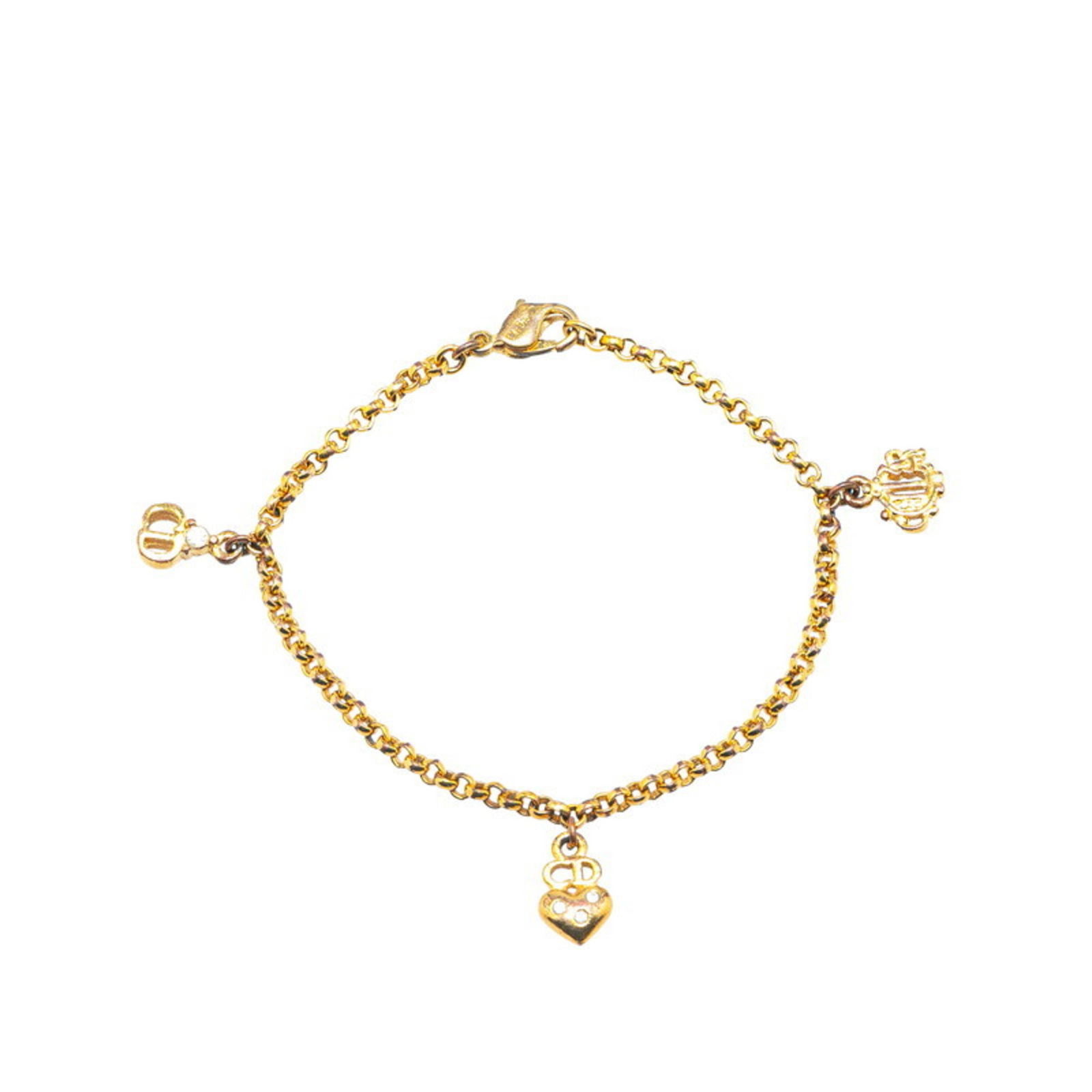 Bracelet Christian Dior Charm (1 of 5)