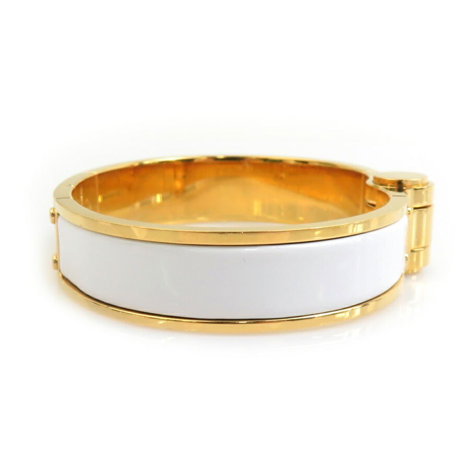 Metal - Hermes Bangle Enamel - 2