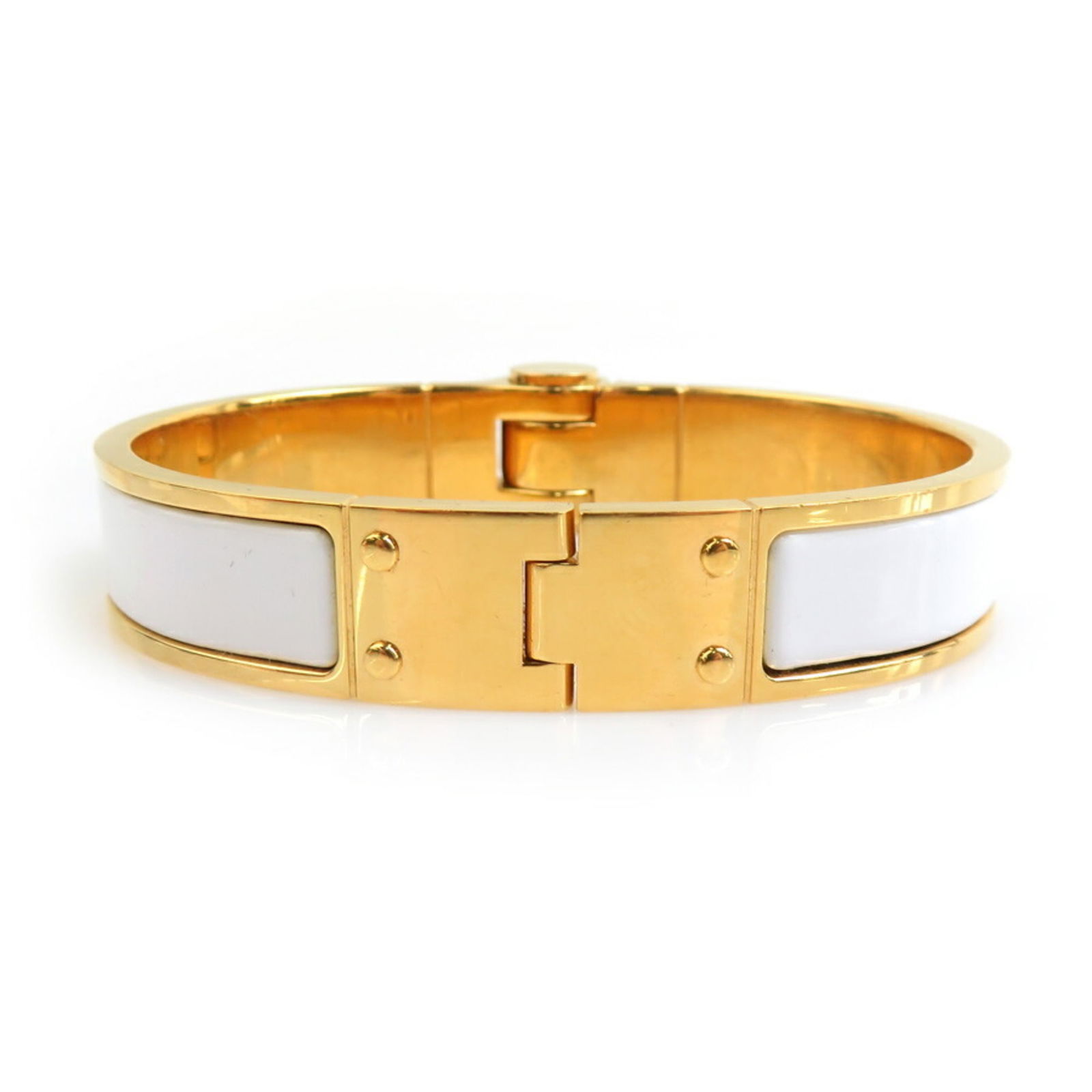 Metal - Hermes Bangle Enamel - 3