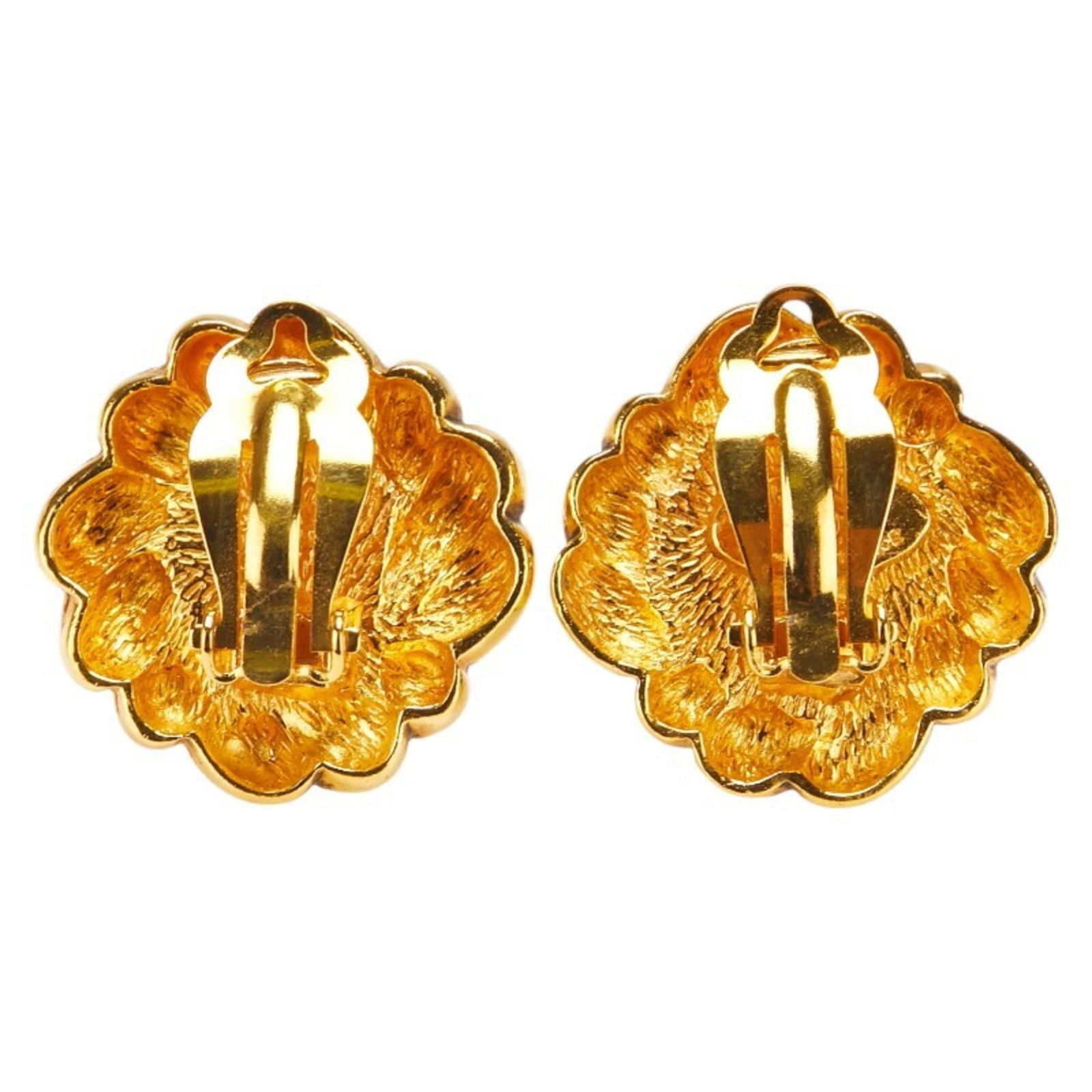 Earrings Chanel Clip - 3