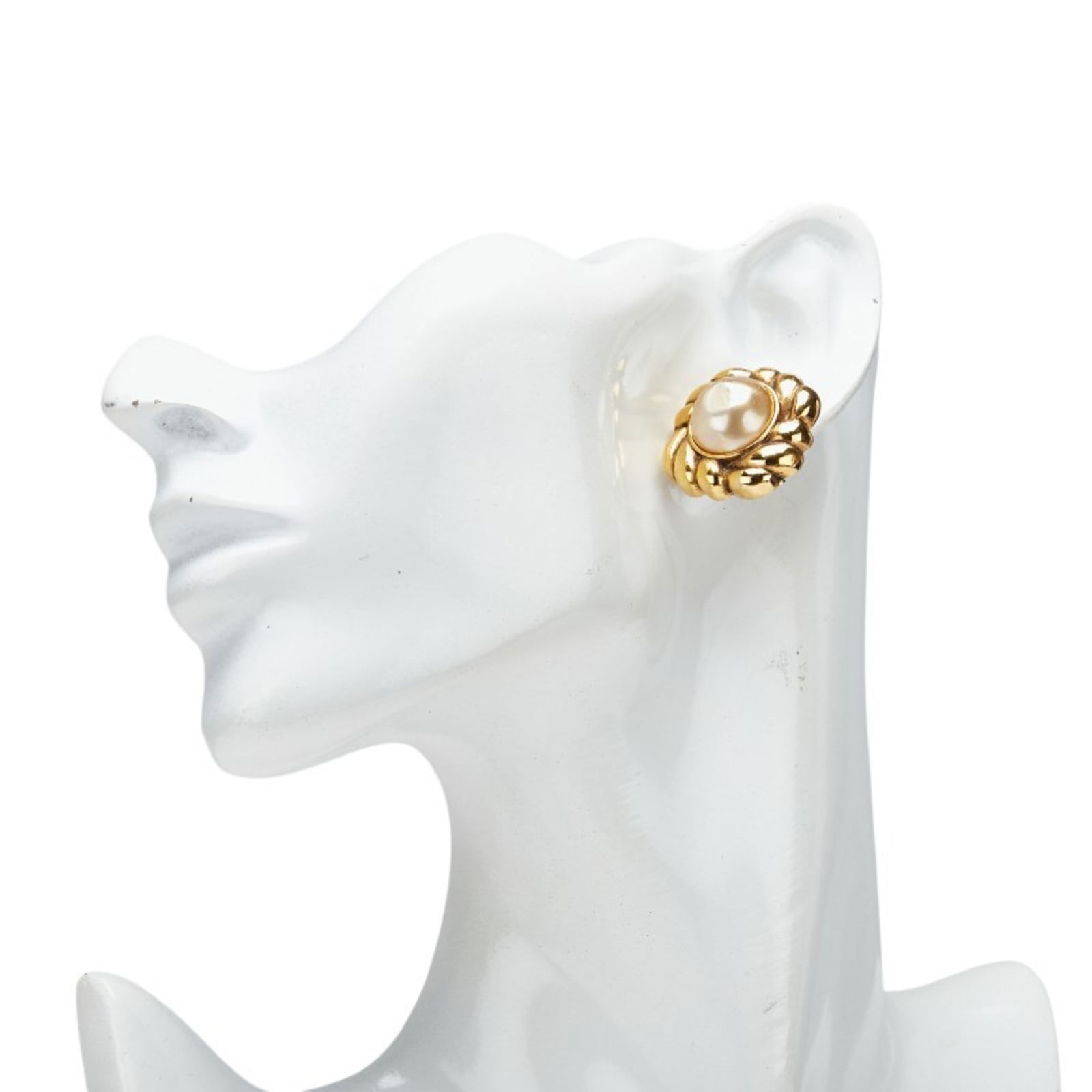 Earrings Chanel Clip - 7