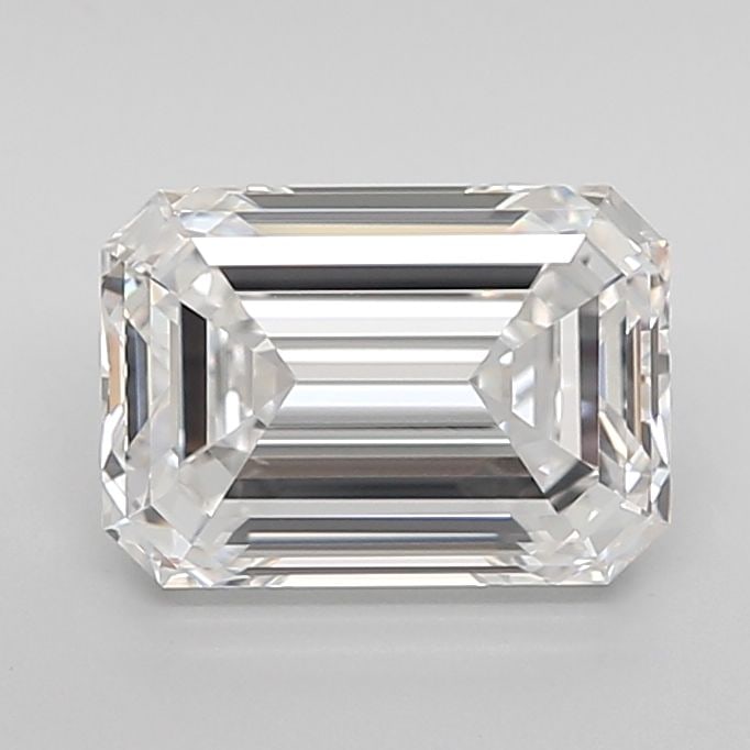 Loose Lab Diamond - IGI Emerald 3.04ct D IF (1 of 1)