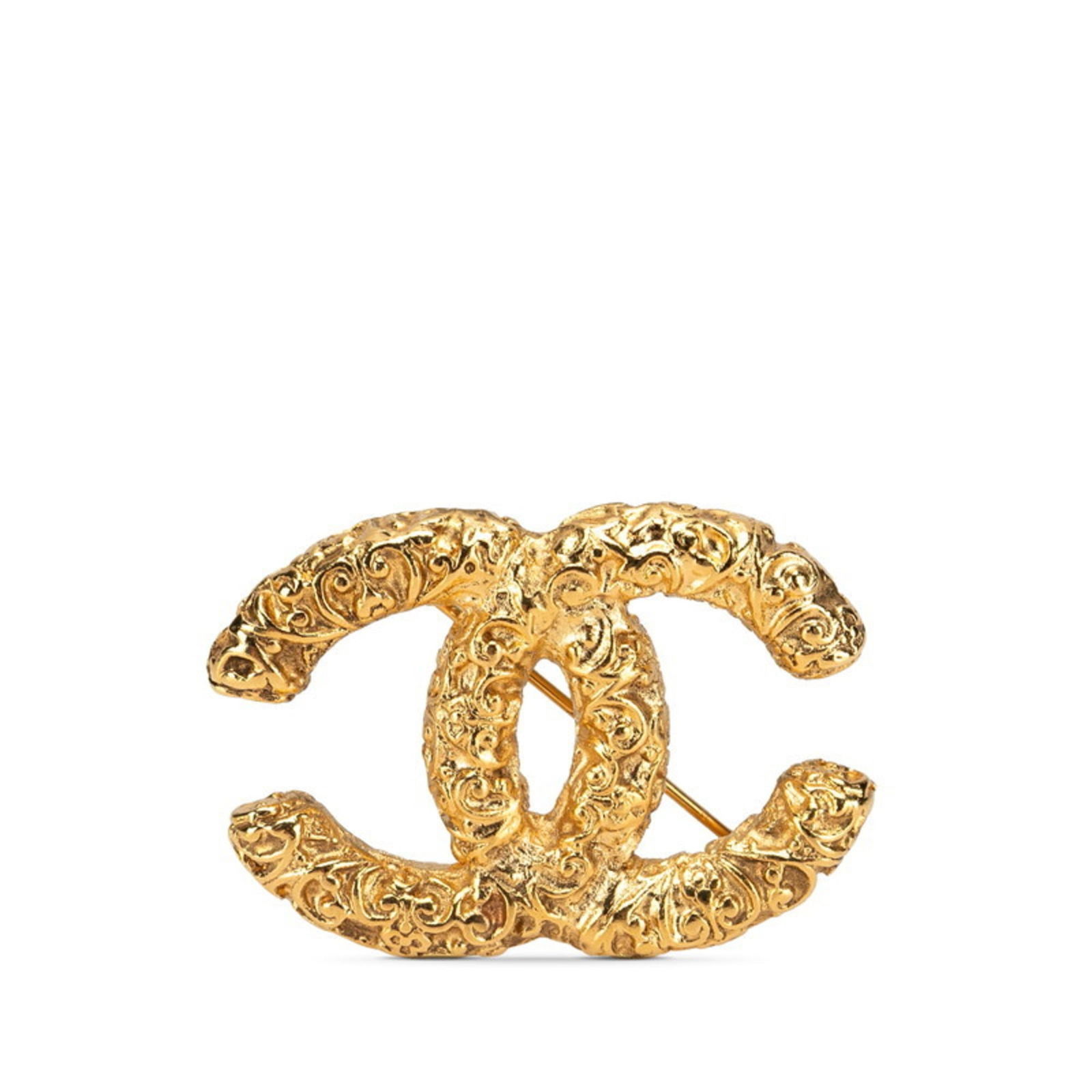 Plating Chanel Brooch Gold: Plating Chanel Brooch Gold This listing features Plating Chanel Brooch Gold. Item specifics are provided below. Item Specifics: Brand: Chanel Type: Brooch Gender: Women Material: Gold Plating Color: G