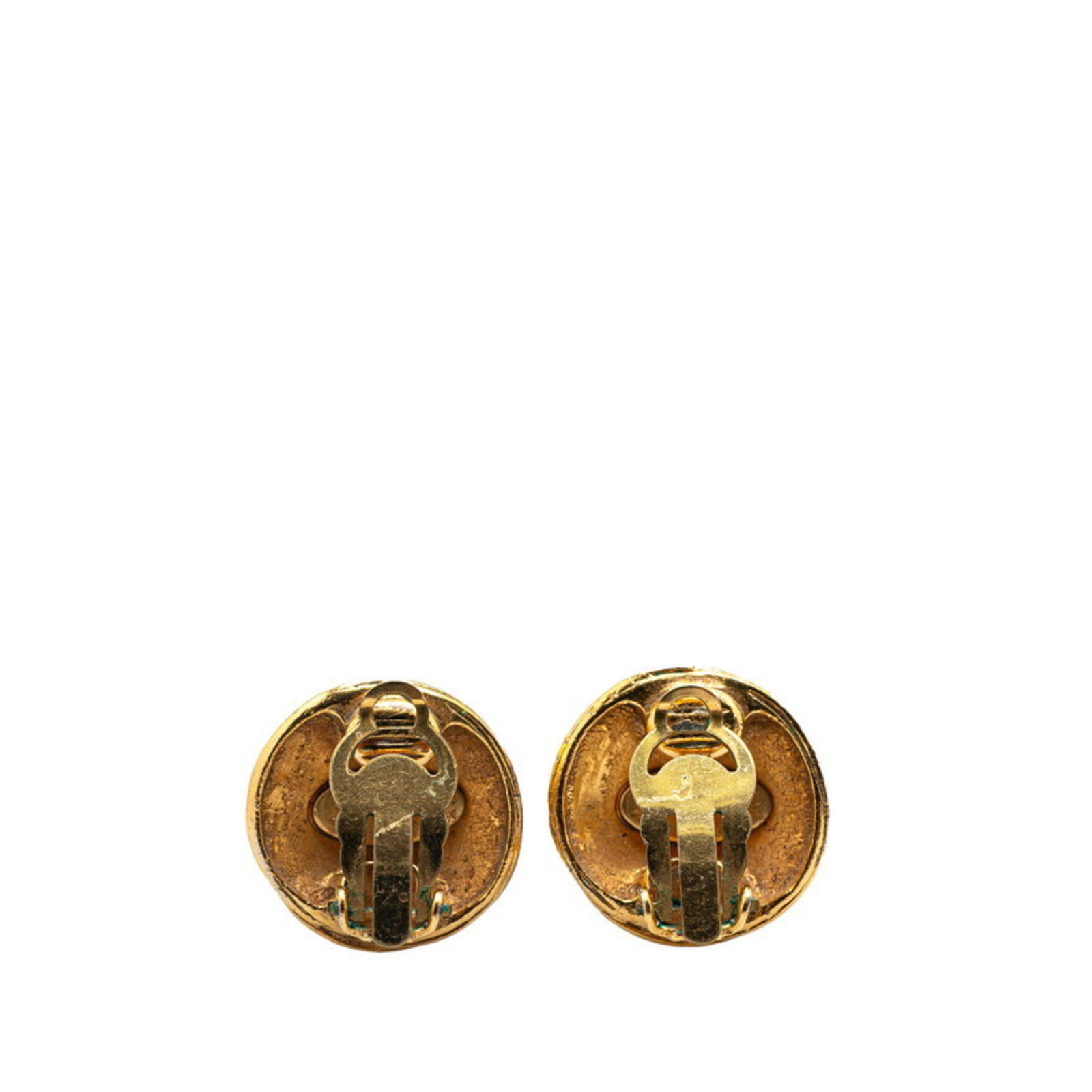 Earrings Chanel Clip - 2