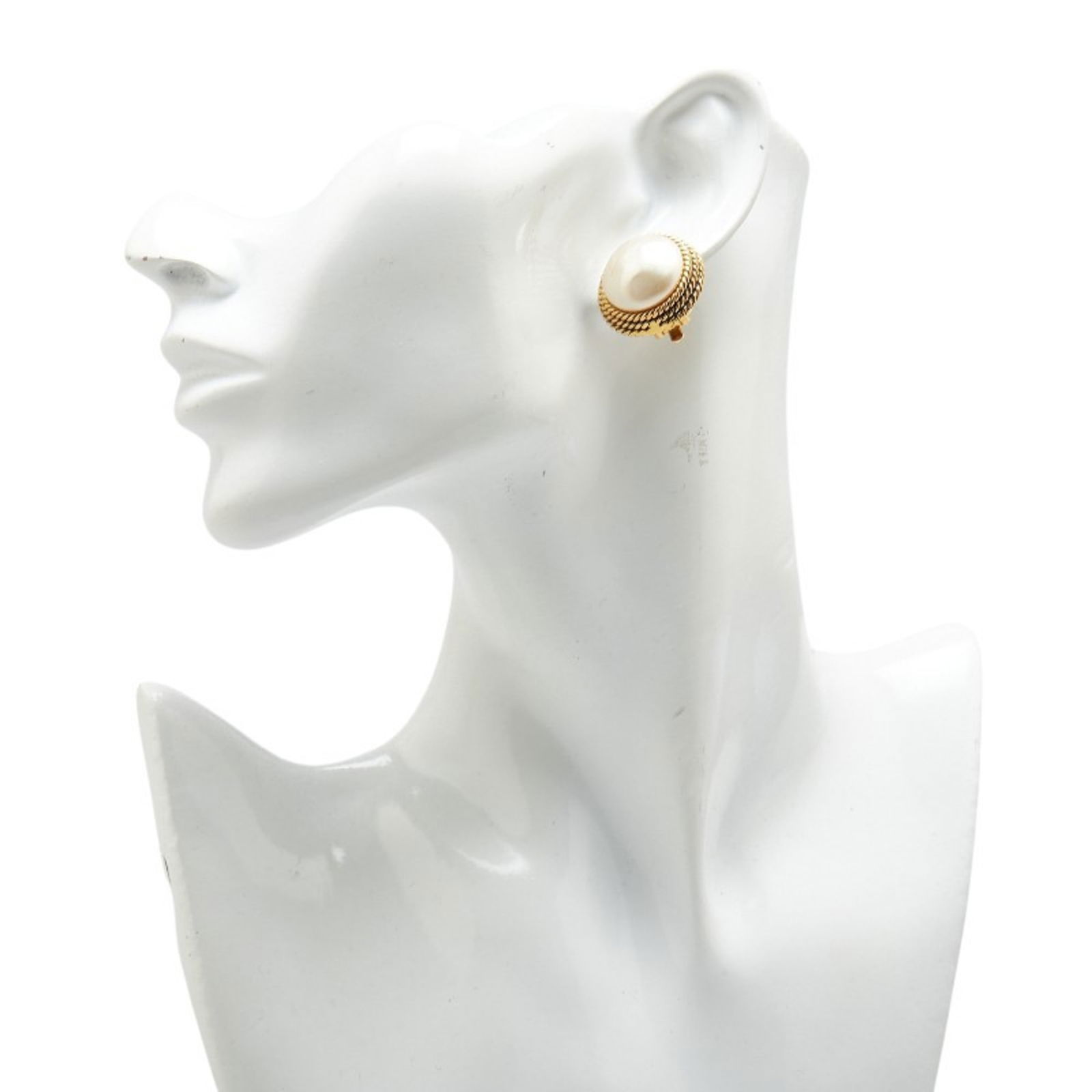 Earrings Chanel Drop - 5