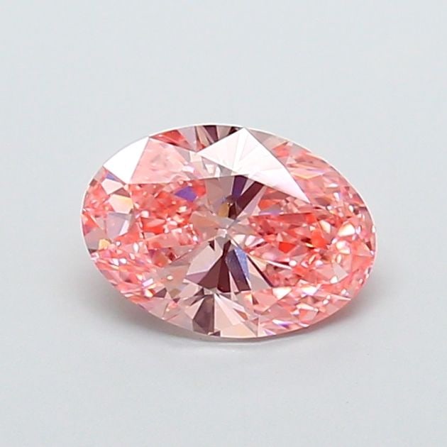 Loose Lab Diamond - IGI Oval 2.01ct Fancy Vivid Pink VVS2: Loose Lab Diamond - IGI Oval 2.01ct Fancy Vivid Pink VVS2 This listing features Loose Lab Diamond - IGI Oval 2.01ct Fancy Vivid Pink VVS2. Item specifics are provided below. Item Specifics: Source: