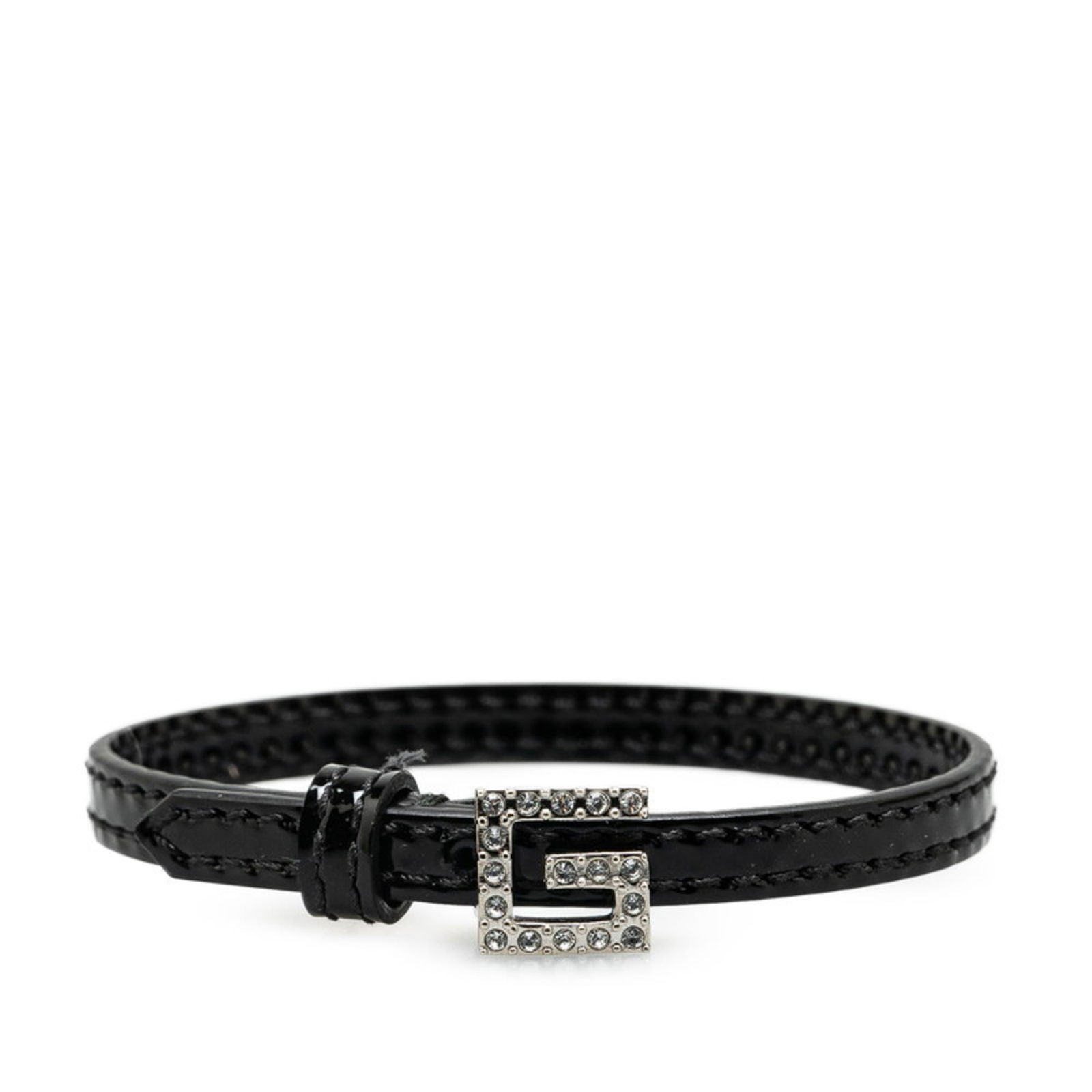 Leather Gucci Charm Bracelet: Leather Gucci Charm Bracelet This listing features Leather Gucci Charm Bracelet. Item specifics are provided below. Item Specifics: Brand: Gucci Type: Charm Bracelet Gender: Women Material: Leather Co