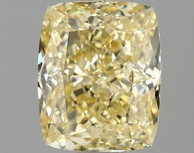 Loose Lab Diamond - IGI Cushion Modified 1.1ct Fancy Vivid Yellow VVS2: Loose Lab Diamond - IGI Cushion Modified 1.1ct Fancy Vivid Yellow VVS2 This listing features Loose Lab Diamond - IGI Cushion Modified 1.1ct Fancy Vivid Yellow VVS2. Item specifics are provided below.