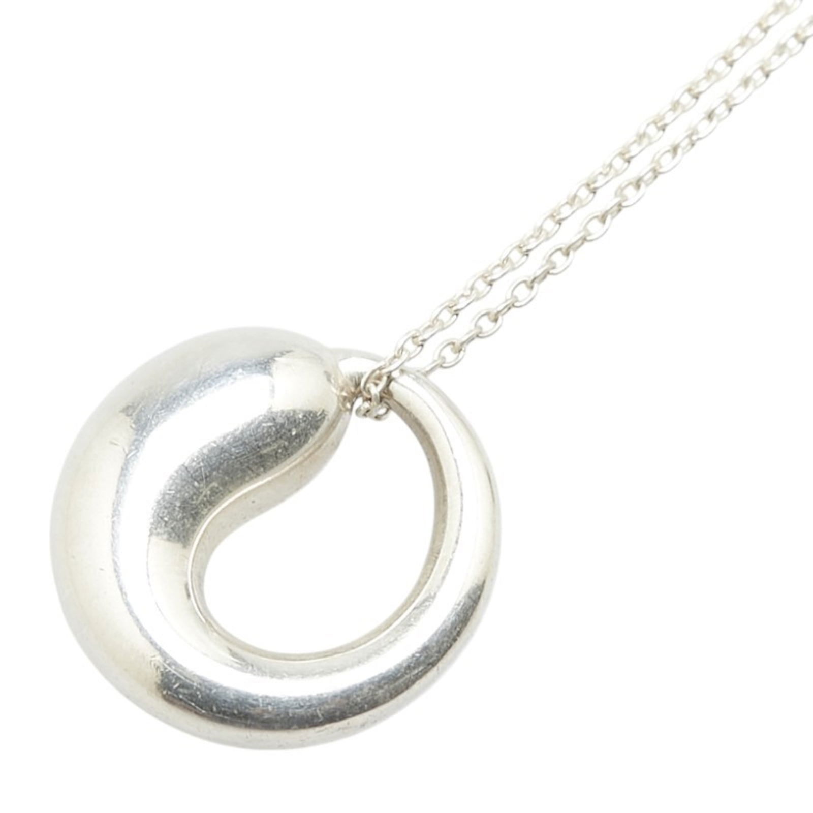 Women Tiffany & Co. Eternal Circle Necklace in 925 Sterling Silver for: Women Tiffany & Co. Eternal Circle Necklace in 925 Sterling Silver for This listing features Women Tiffany & Co. Eternal Circle Necklace in 925 Sterling Silver for. Item specifics are provided below.