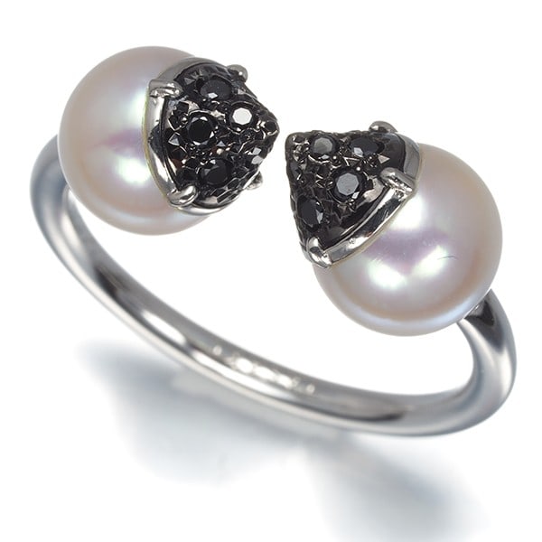 900 Tasaki Ring Pearl 8.0Mm Diamond Refined Rebellion Us6.5-6.75 18K Wg/ Pt: 900 Tasaki Ring Pearl 8.0Mm Diamond Refined Rebellion Us6.5-6.75 18K Wg/ Pt This listing features 900 Tasaki Ring Pearl 8.0Mm Diamond Refined Rebellion Us6.5-6.75 18K Wg/ Pt. Item specifics are provid