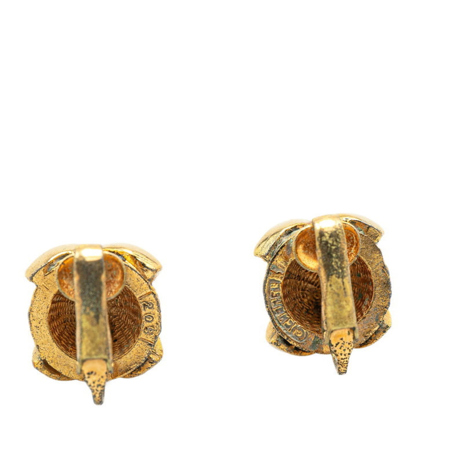 Earrings Chanel Clip - 3