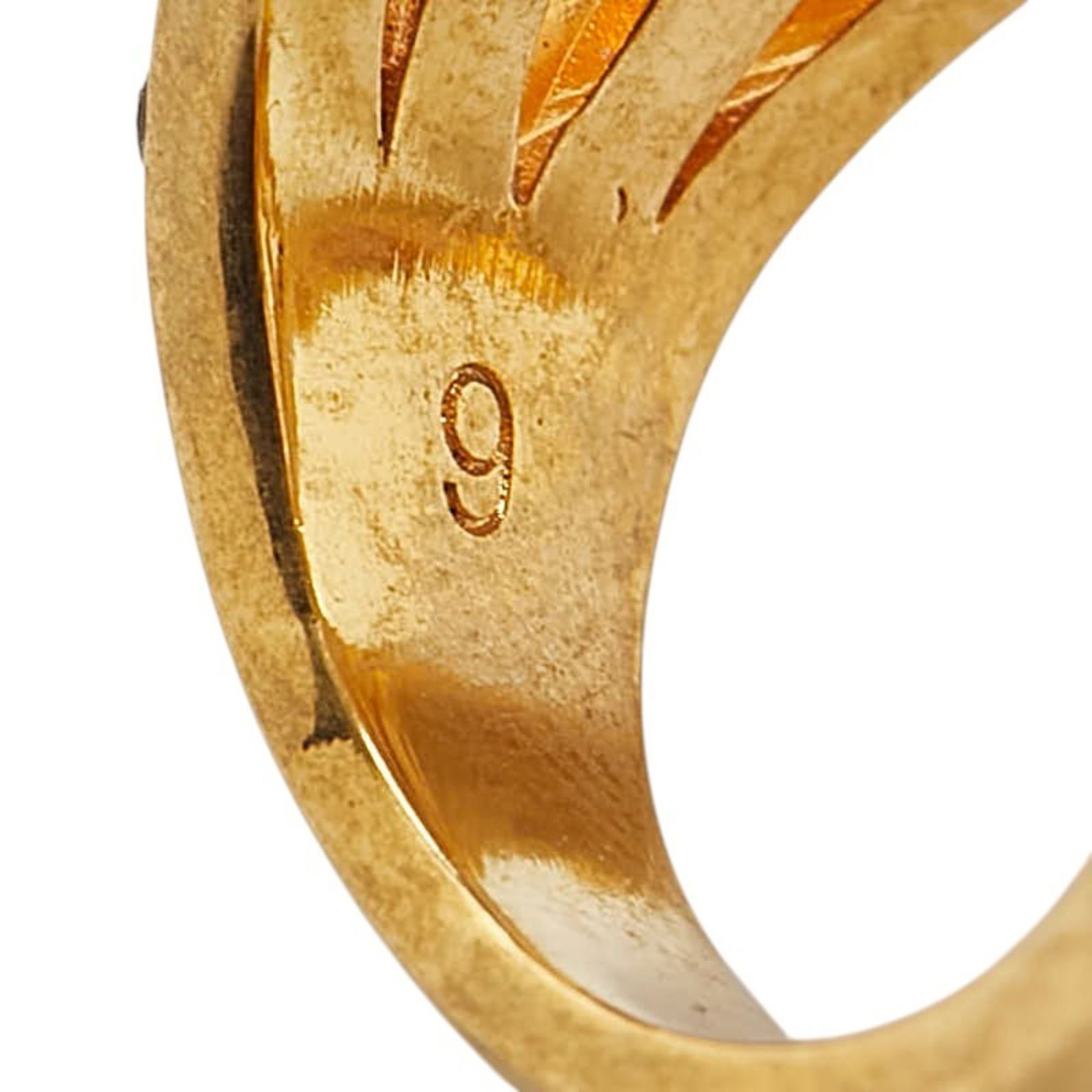 Ring Versace Band - 7