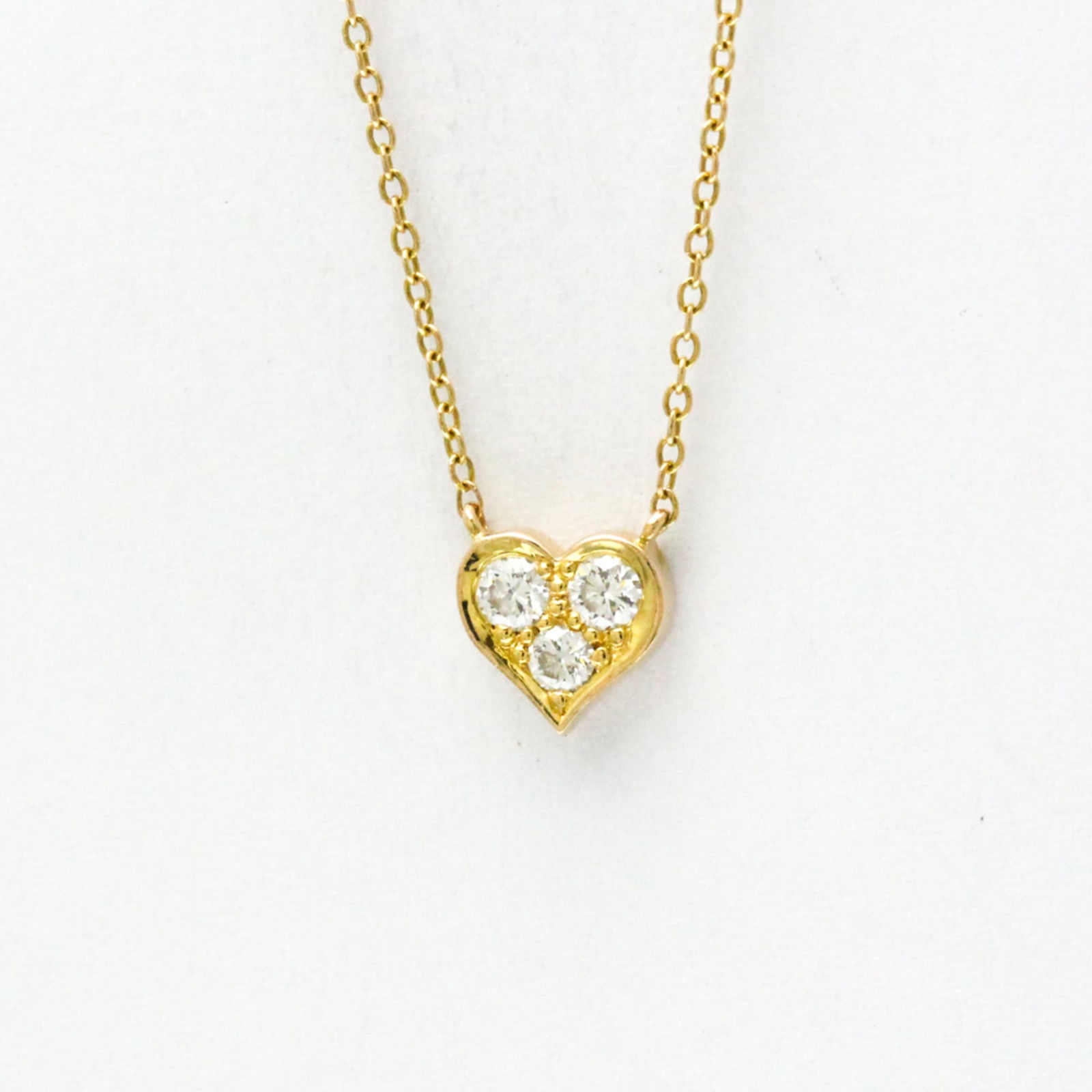 Women Fashion Pendant Necklace (Pink Gold) - Tiffany Sentimental Heart Necklace Pink Gold (18K): Women Fashion Pendant Necklace (Pink Gold) - Tiffany Sentimental Heart Necklace Pink Gold (18K) Diamond Men This listing features Women Fashion Pendant Necklace (Pink Gold) - Tiffany Sentimental