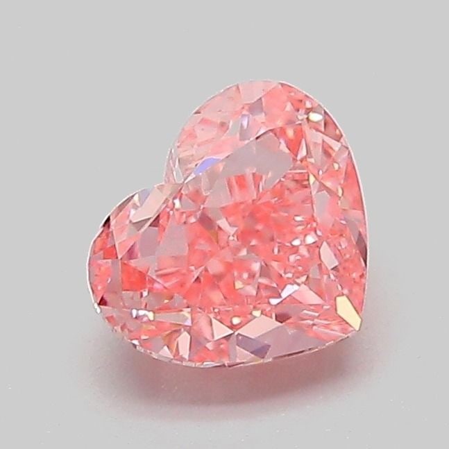 Loose Lab Diamond - IGI Heart 1.03ct Fancy Vivid Pink VVS2: Loose Lab Diamond - IGI Heart 1.03ct Fancy Vivid Pink VVS2 This listing features Loose Lab Diamond - IGI Heart 1.03ct Fancy Vivid Pink VVS2. Item specifics are provided below. Item Specifics: