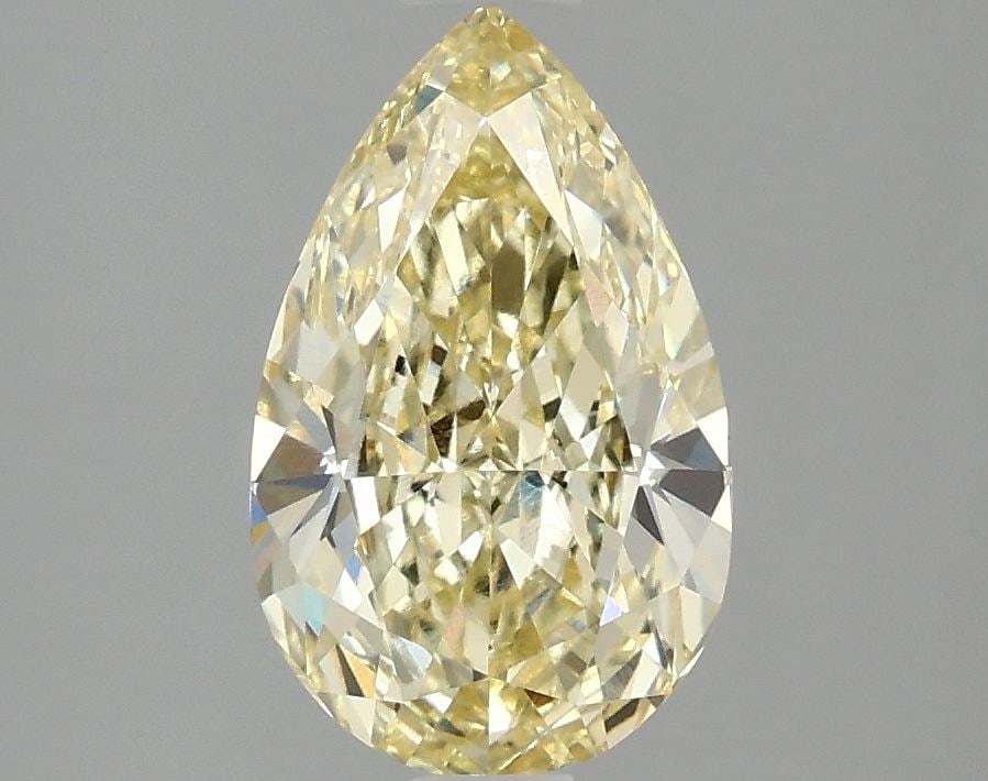 Loose Lab Diamond - IGI Pear 2.09ct Fancy Intense Yellow VVS2: Loose Lab Diamond - IGI Pear 2.09ct Fancy Intense Yellow VVS2 This listing features Loose Lab Diamond - IGI Pear 2.09ct Fancy Intense Yellow VVS2. Item specifics are provided below. Item Specifics: