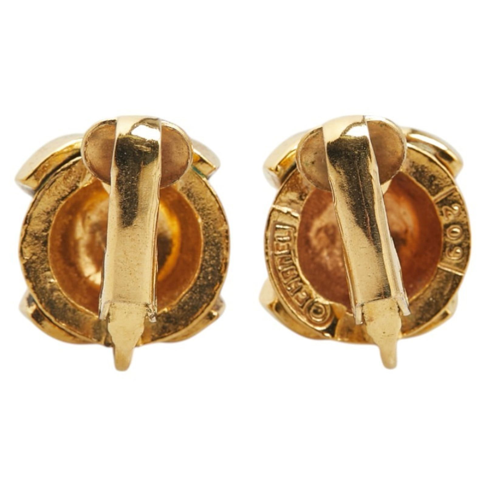 Earrings Chanel Clip - 3