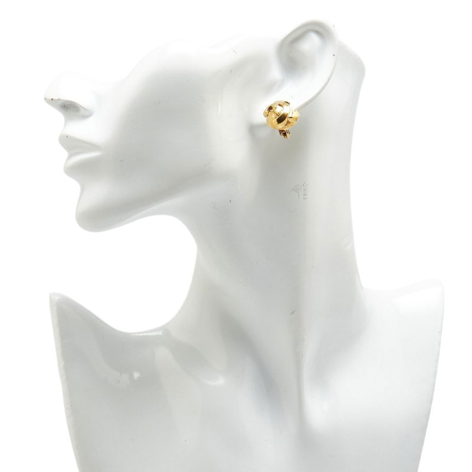 Earrings Chanel Clip - 5