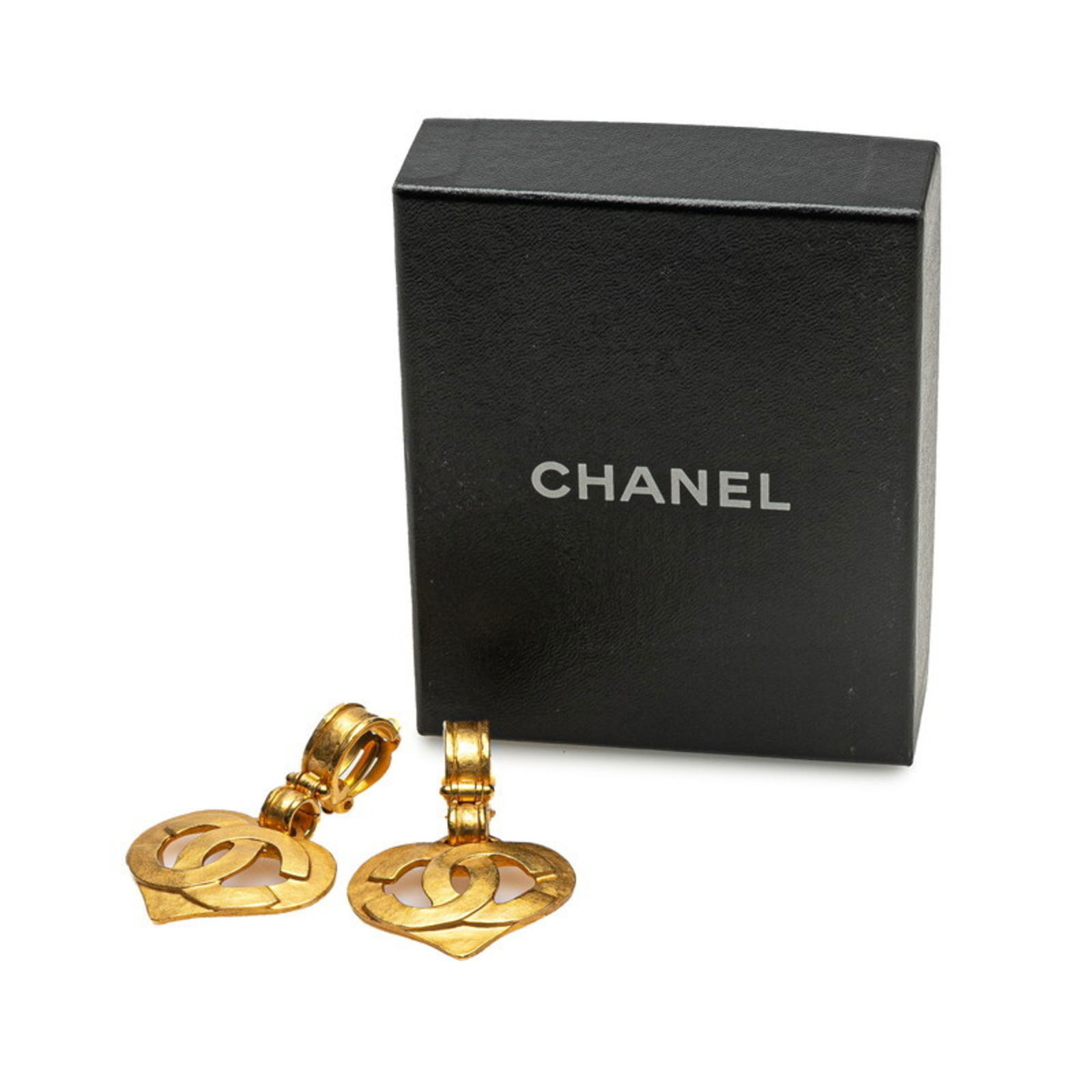 Earrings Chanel Clip - 4