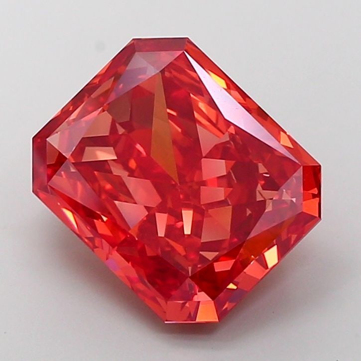 Loose Lab Diamond - IGI Radiant 10.03ct Fancy Vivid Pinkish Orange VVS2: Loose Lab Diamond - IGI Radiant 10.03ct Fancy Vivid Pinkish Orange VVS2 This listing features Loose Lab Diamond - IGI Radiant 10.03ct Fancy Vivid Pinkish Orange VVS2. Item specifics are provided