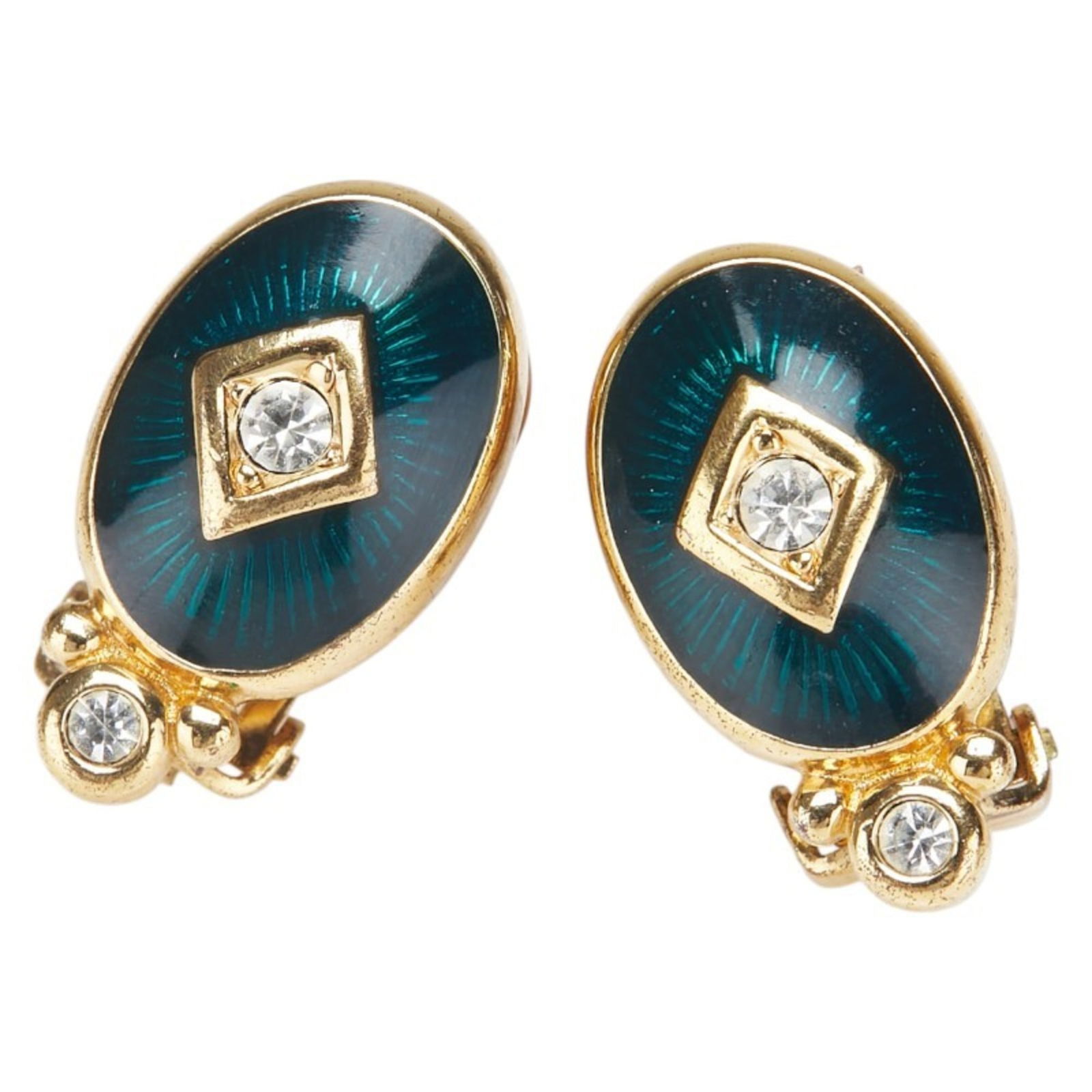 Earrings Burberry Clip: Earrings Burberry Clip This listing features Earrings Burberry Clip. Item specifics are provided below. Item Specifics: Brand: Burberry Type: Clip Earrings Gender: Women Color: Gold Stone: