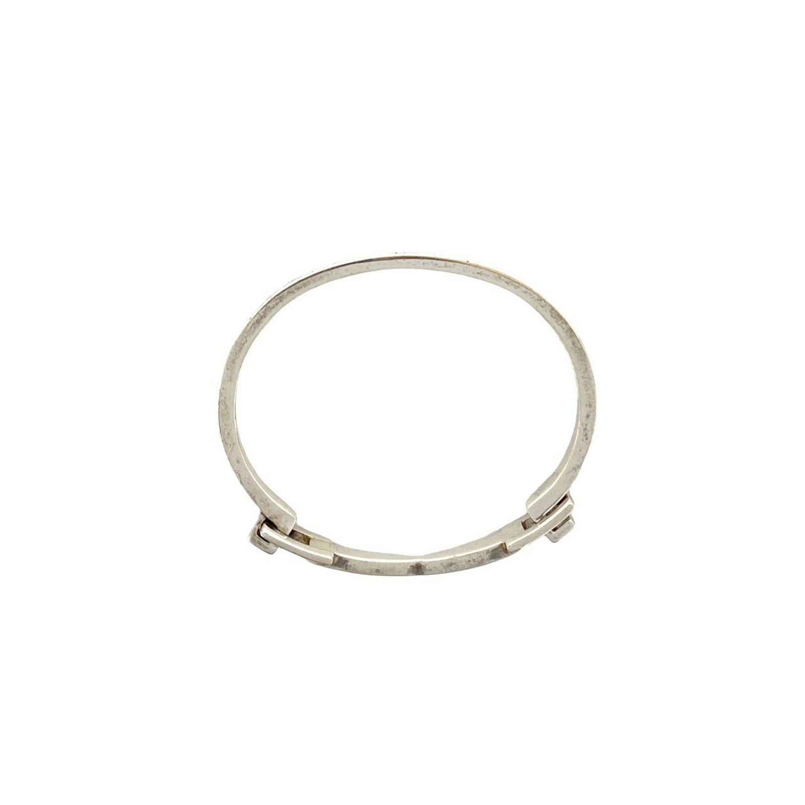 925 Gucci Bangle Silver - 5