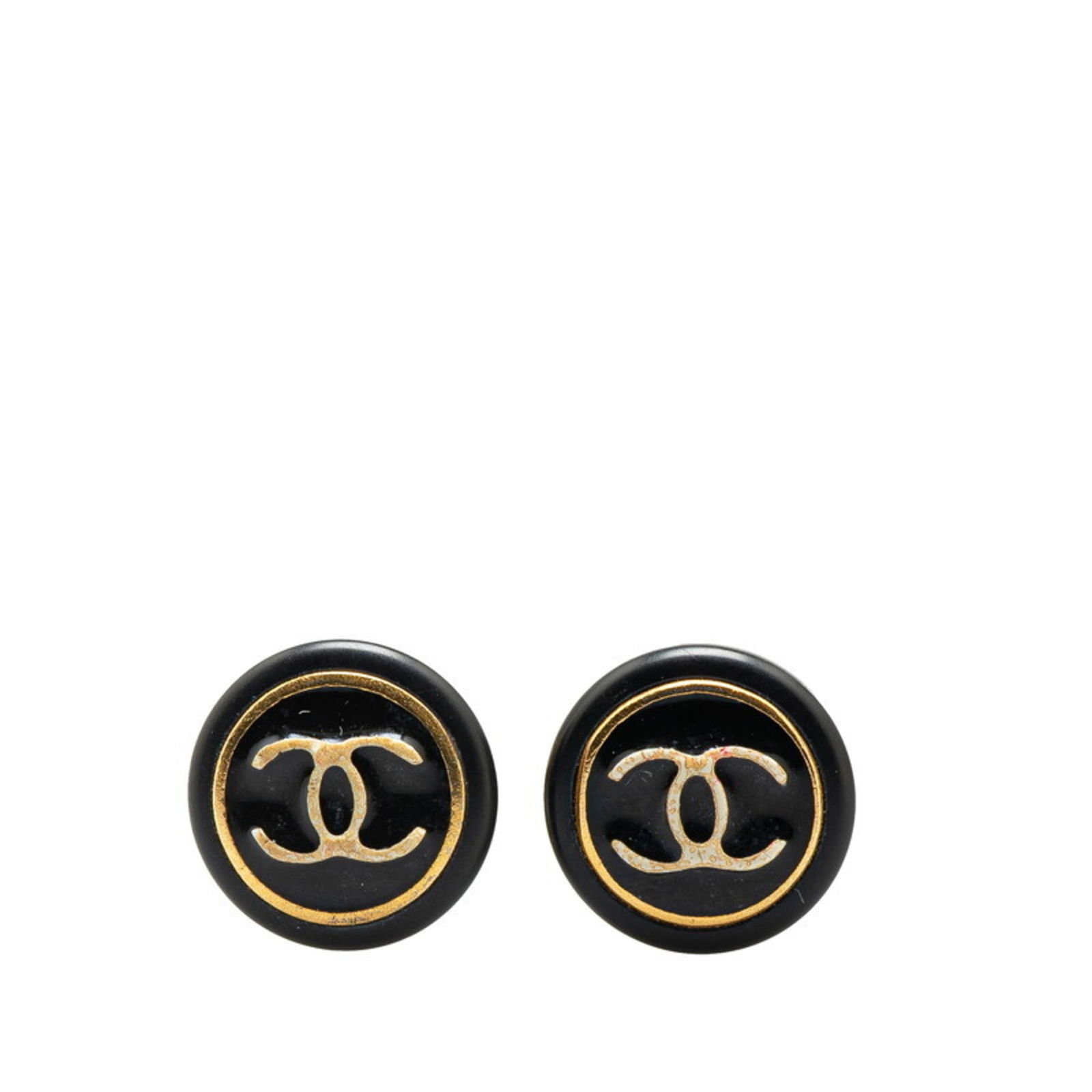 Plastic Chanel Clip Earrings: Plastic Chanel Clip Earrings This listing features Plastic Chanel Clip Earrings. Item specifics are provided below. Item Specifics: Brand: Chanel Type: Clip Earrings Gender: Women Material: Plastic Co
