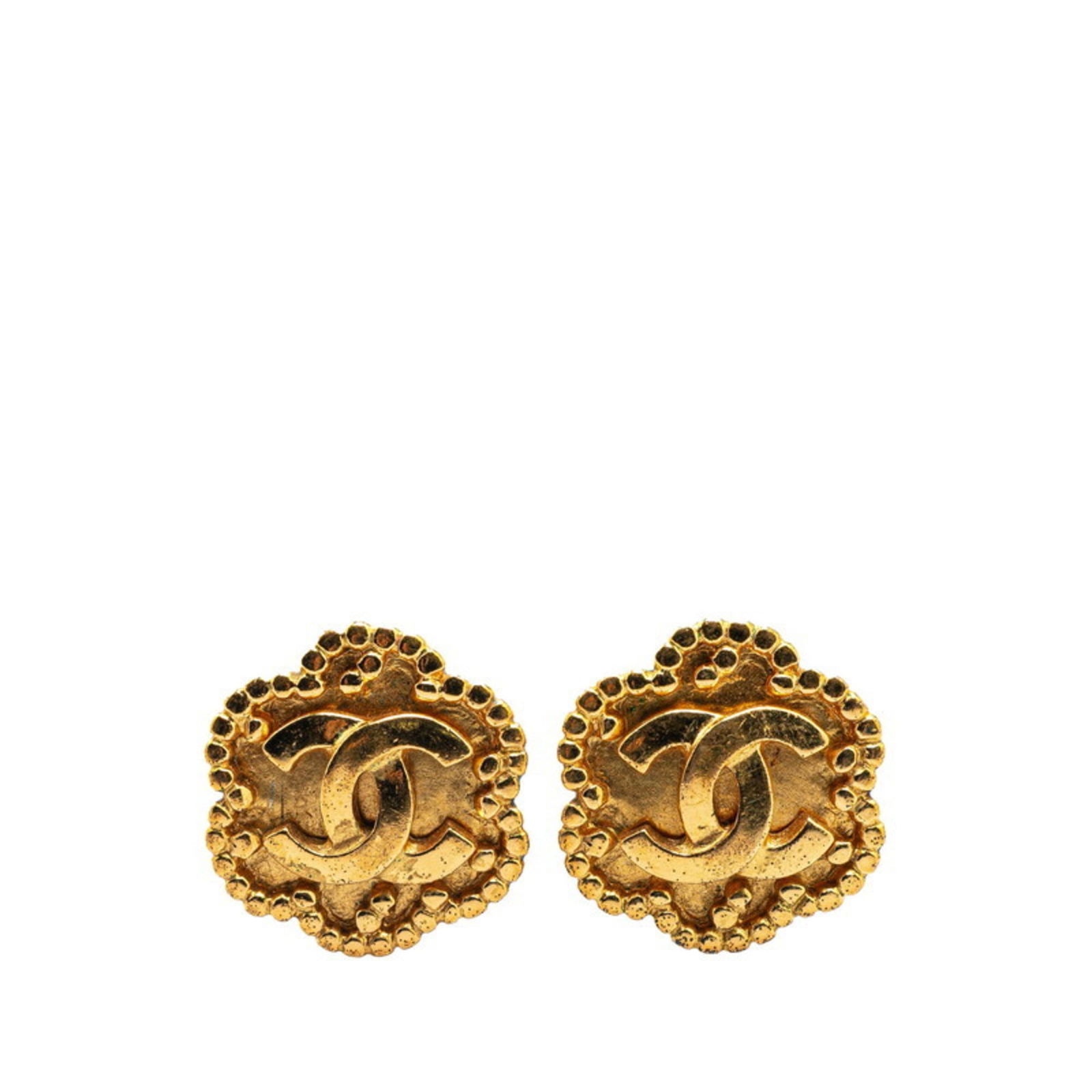 Earrings Chanel Clip (1 of 3)