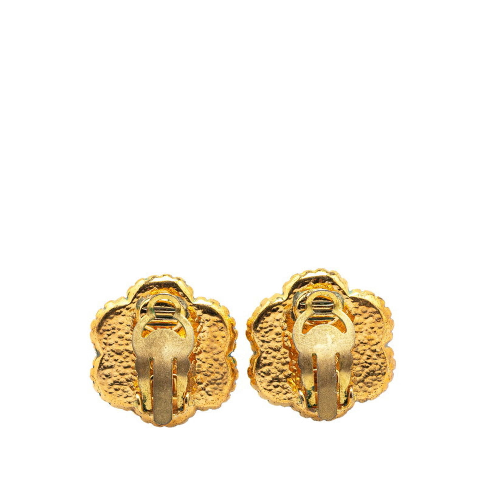 Earrings Chanel Clip - 2