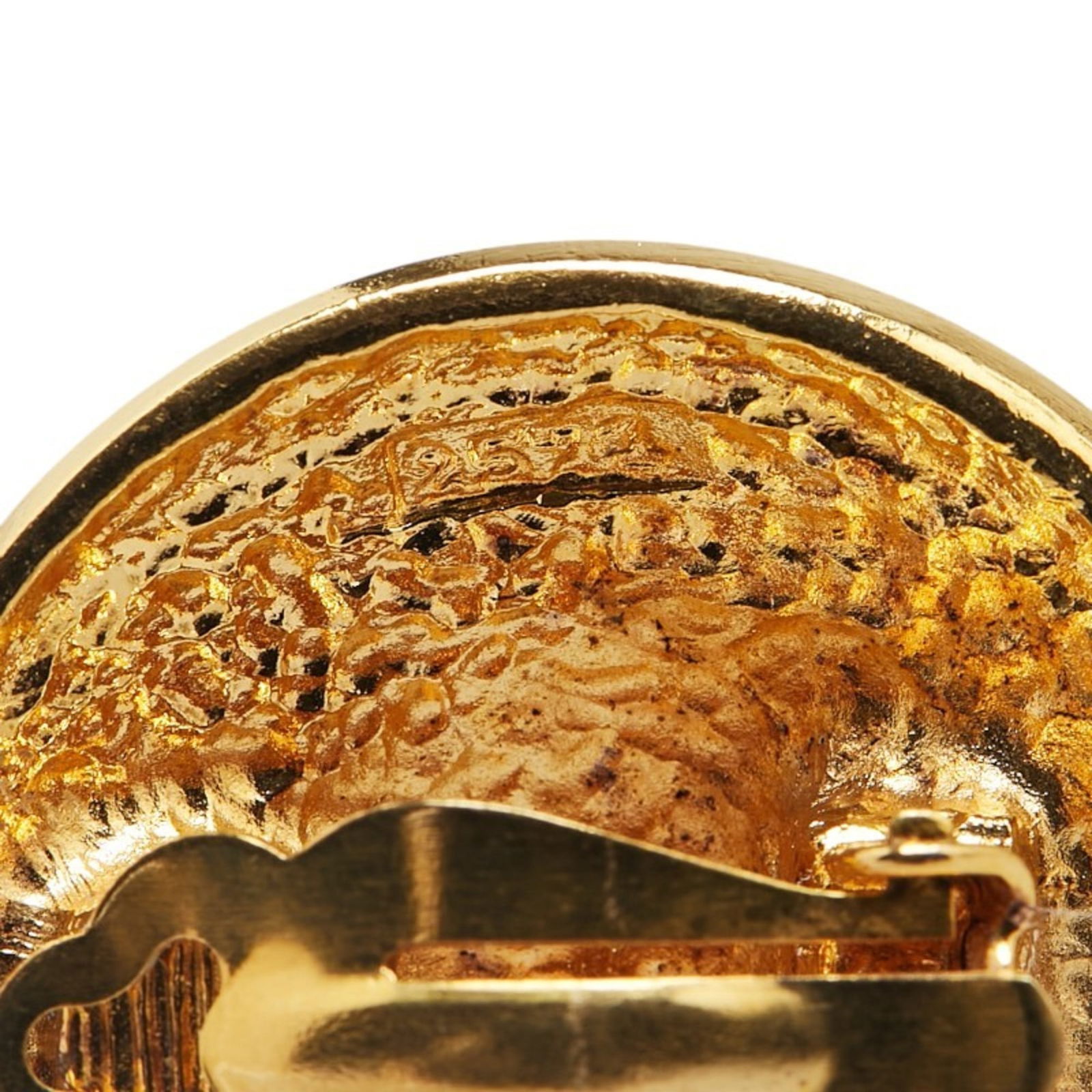 Earrings Chanel Clip - 5