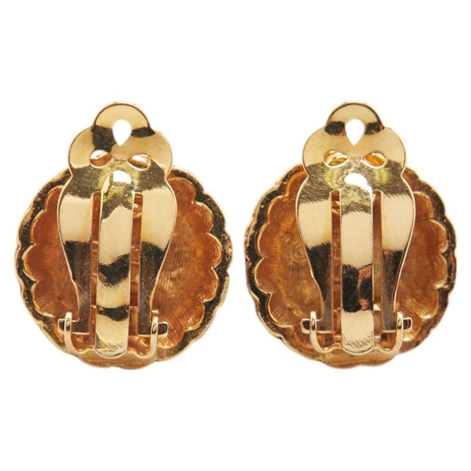 Earrings Chanel Clip - 3