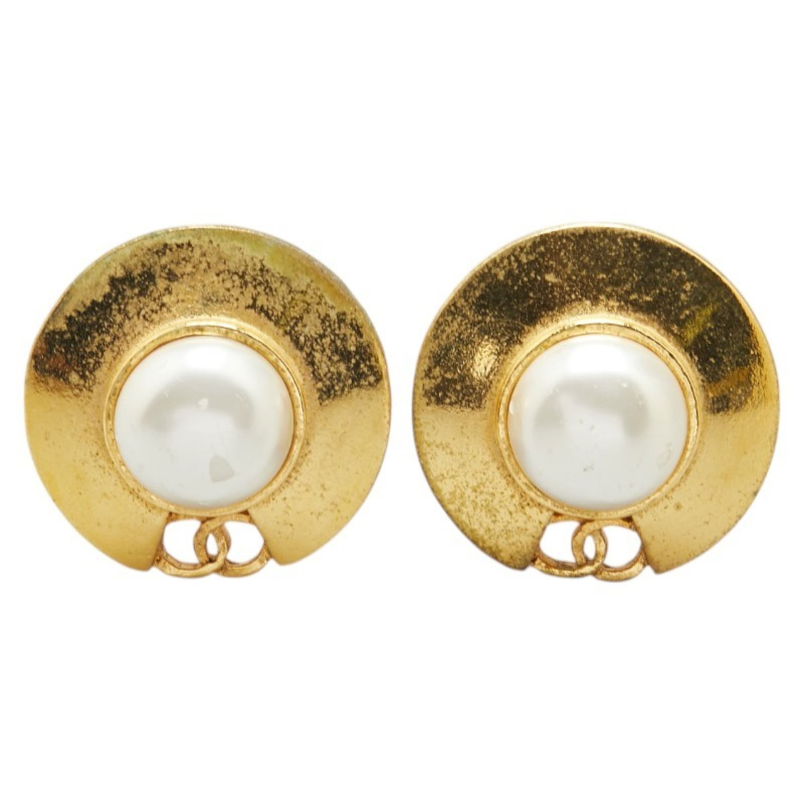 Earrings Chanel Clip - 2