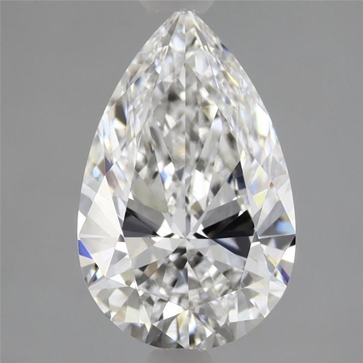 Loose Lab Diamond - IGI Pear 1.89ct E VVS2 (1 of 1)