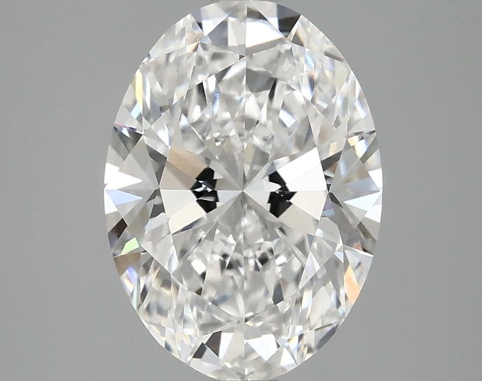 Loose Lab Diamond - IGI Oval 3.08ct E VVS2 (1 of 1)