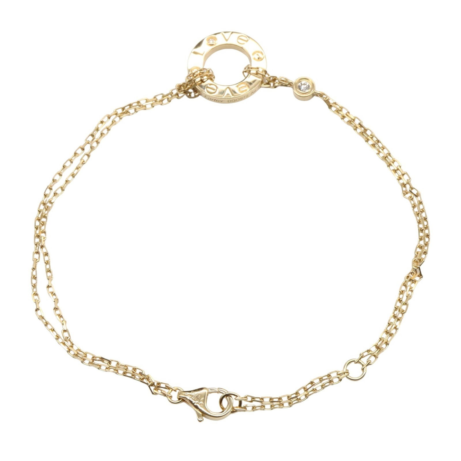 Bracelet Cartier Charm - 2
