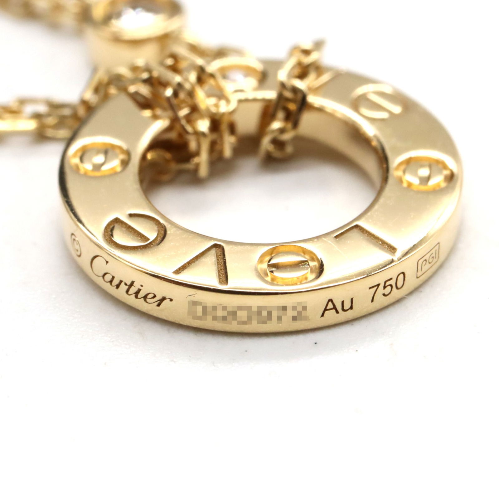 Bracelet Cartier Charm - 4