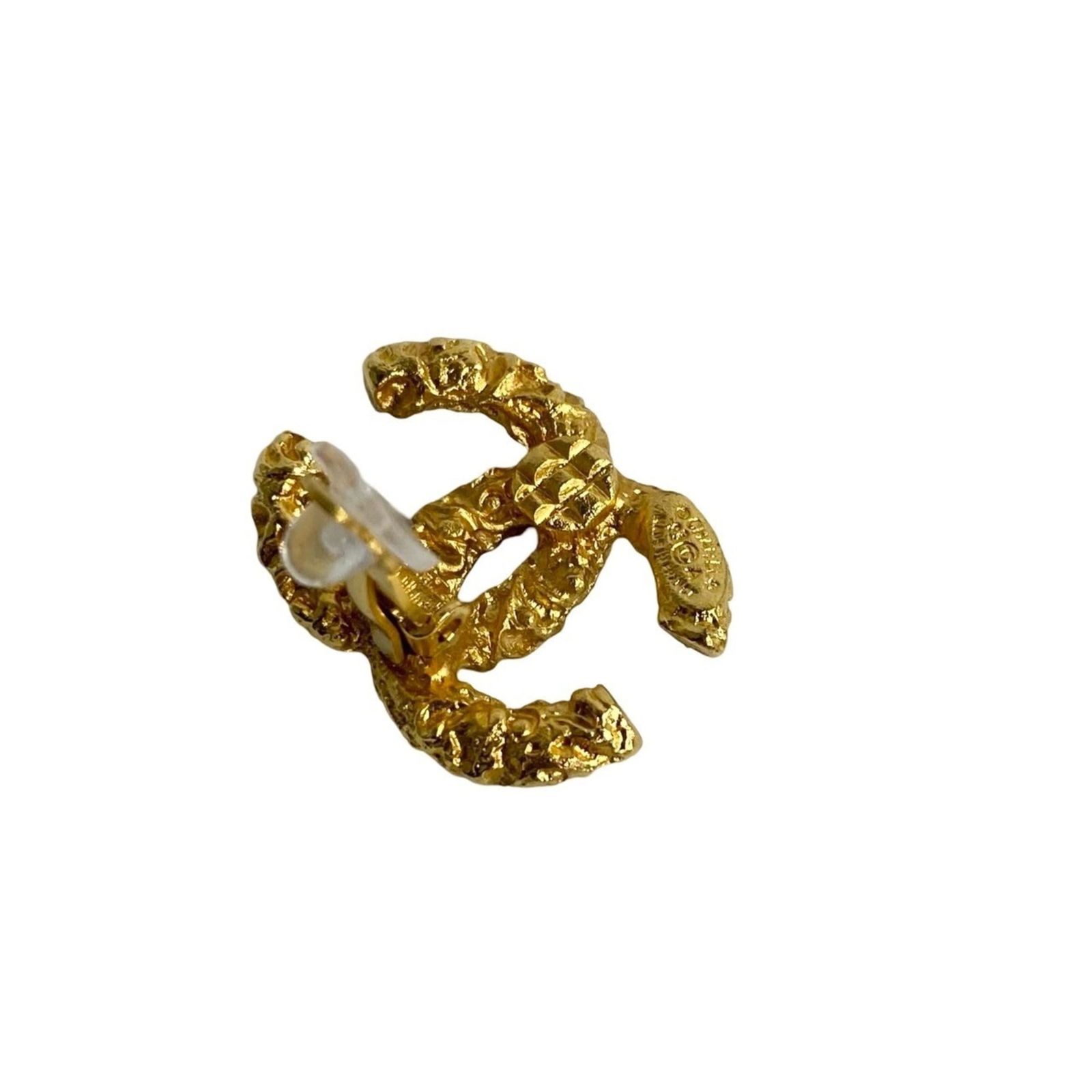 Plating Chanel Earcuff Gold - 2