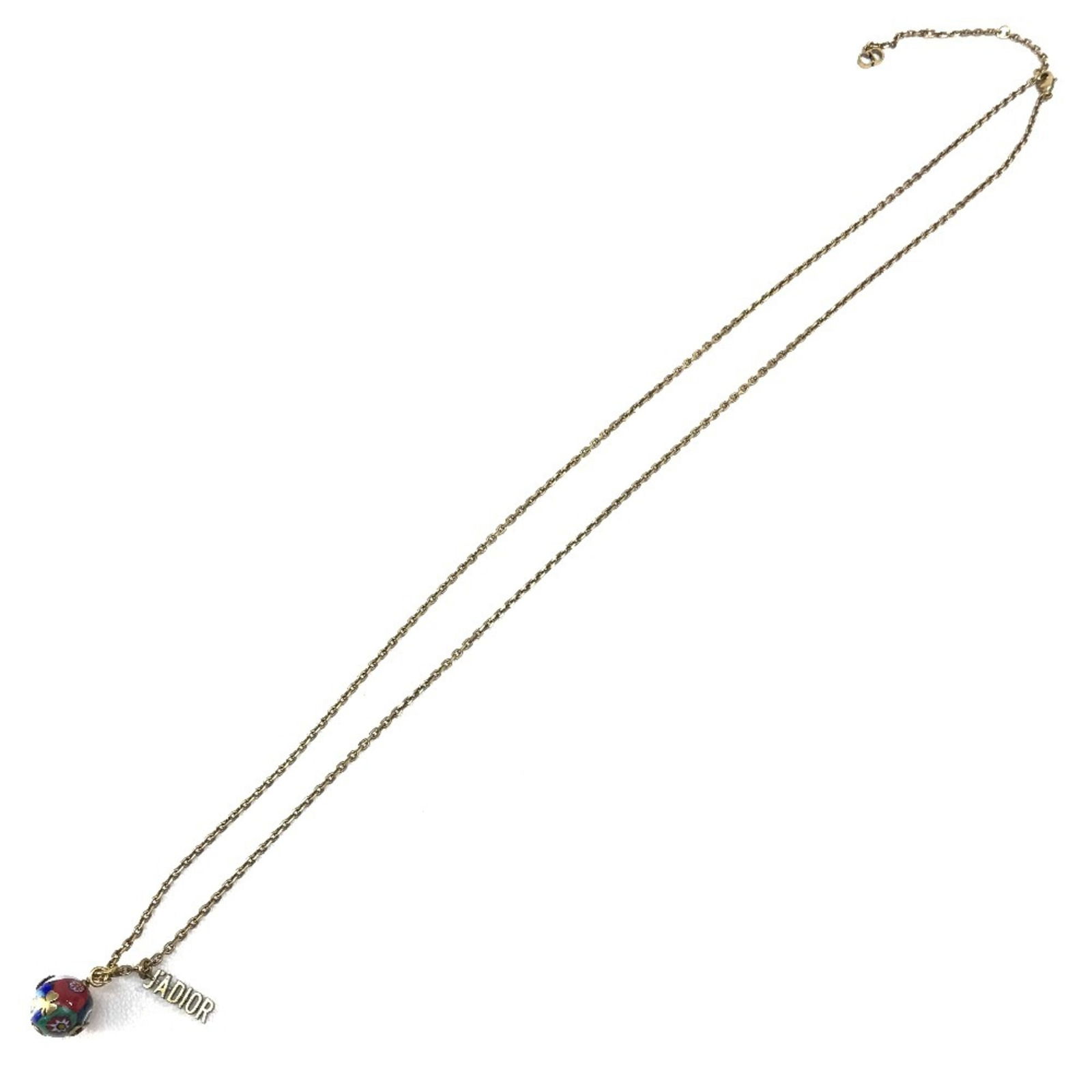 for Women - Christian Dior J'ADIOR BEE Ball Necklace in Cloisonne/ Metal - Multicolor: for Women - Christian Dior J'ADIOR BEE Ball Necklace in Cloisonne/ Metal - Multicolor This listing features for Women - Christian Dior J'ADIOR BEE Ball Necklace in Cloisonne/ Metal - Multicolor. Item
