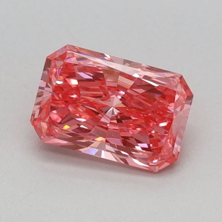 Loose Lab Diamond - IGI Radiant 0.58ct Fancy Vivid Pink VVS2: Loose Lab Diamond - IGI Radiant 0.58ct Fancy Vivid Pink VVS2 This listing features Loose Lab Diamond - IGI Radiant 0.58ct Fancy Vivid Pink VVS2. Item specifics are provided below. Item Specifics: